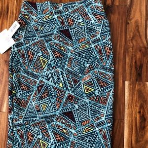 LuLaRoe Cassie Pencil skirt